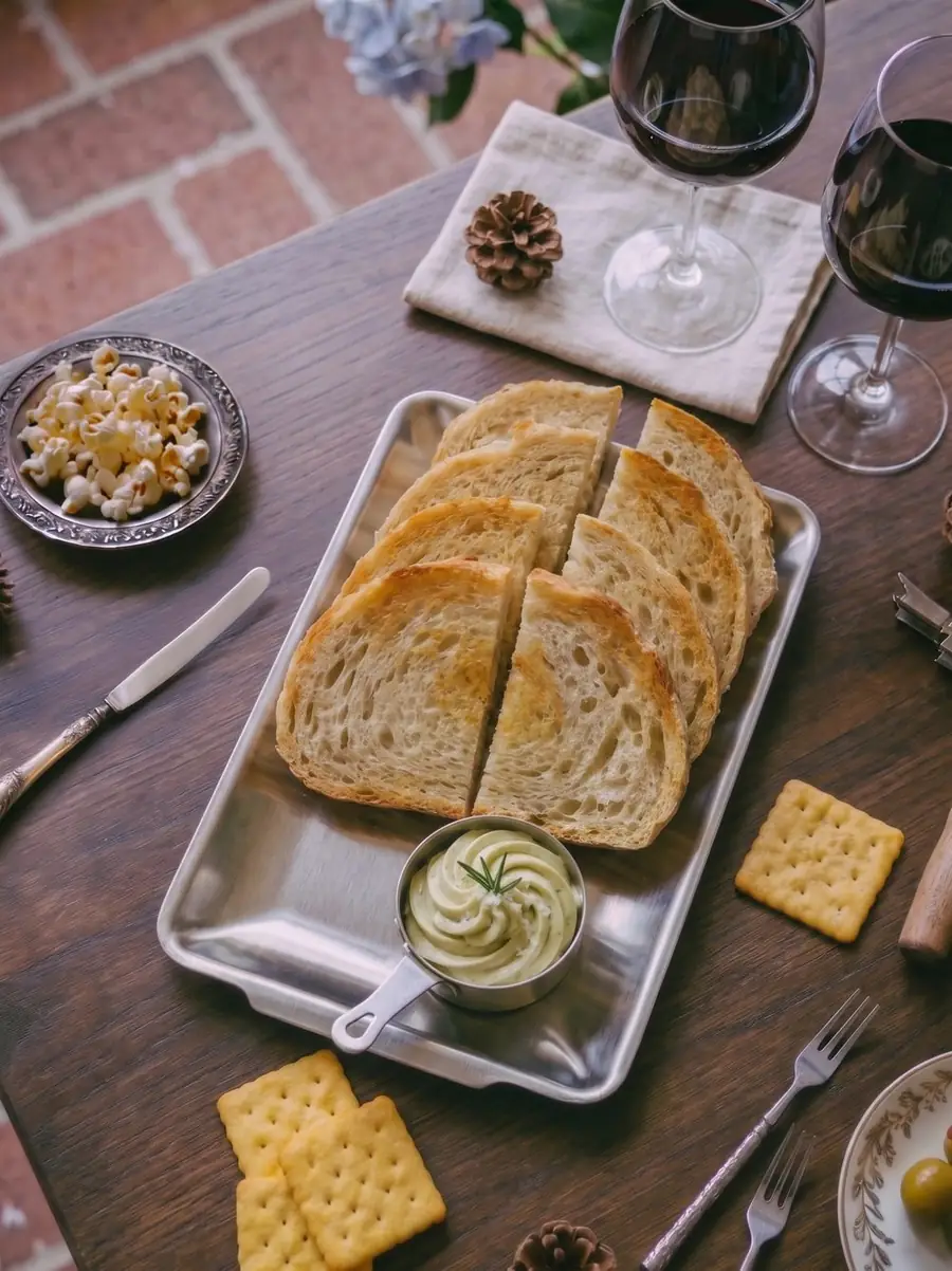 Bánh mì Sourdough thủ công